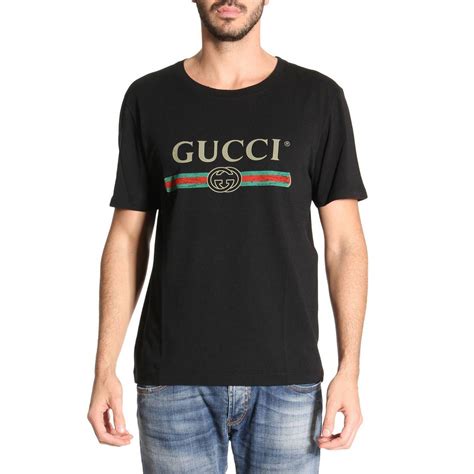 cheap gucci mens t shirt|gucci shirts for men outlet.